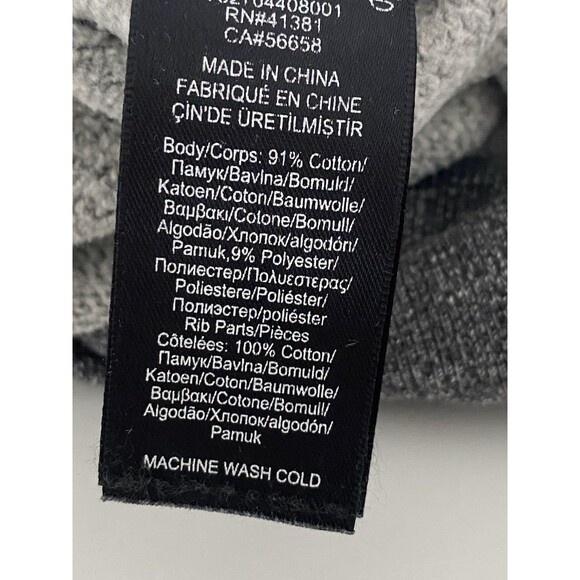 St John Marie Gray Black Sleeveless Santana Knit Sheath Dress in Size 8 - Picture 7 of 7